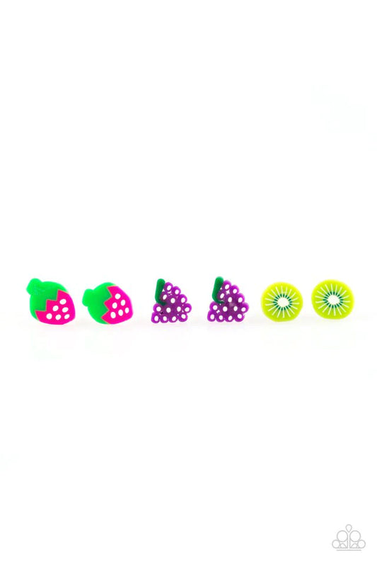 Earrings - Fruit