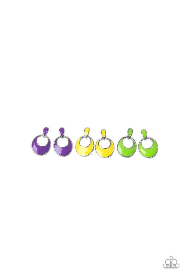 Earrings- Basic 1