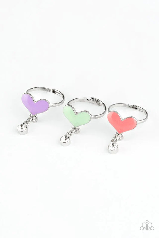 Rings - Hearts 2