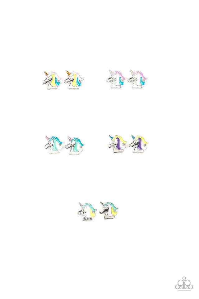 Earrings – Unicorns