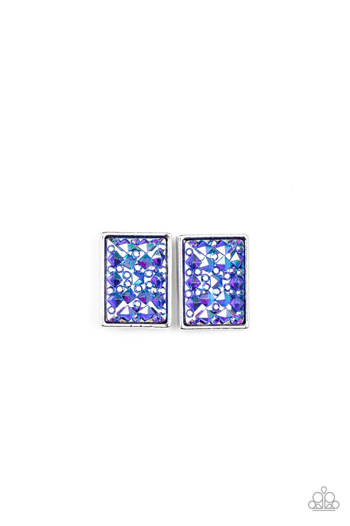 Earring - Glitter Shapes