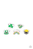 Rings - St. Patrick Day