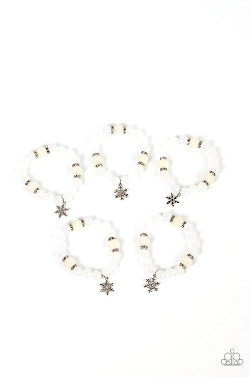 Bracelet - Snowflake