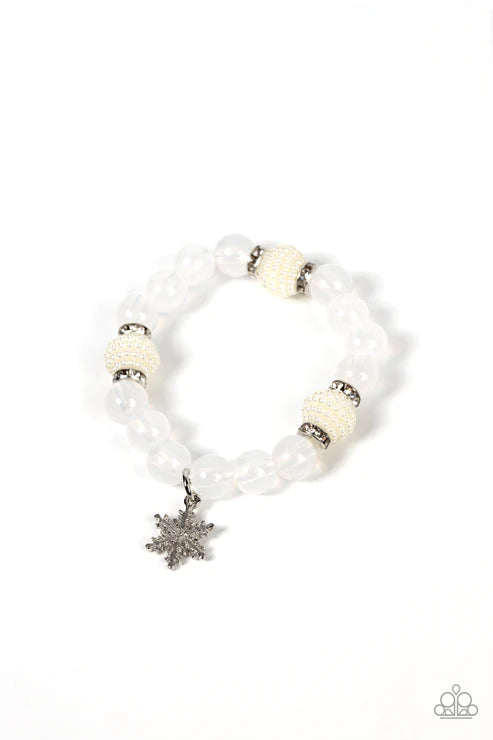 Bracelet - Snowflake