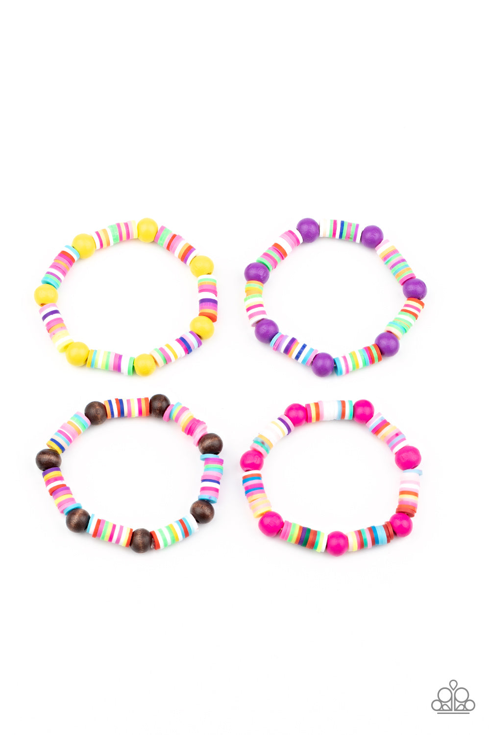 Bracelet - Multi Color Bead