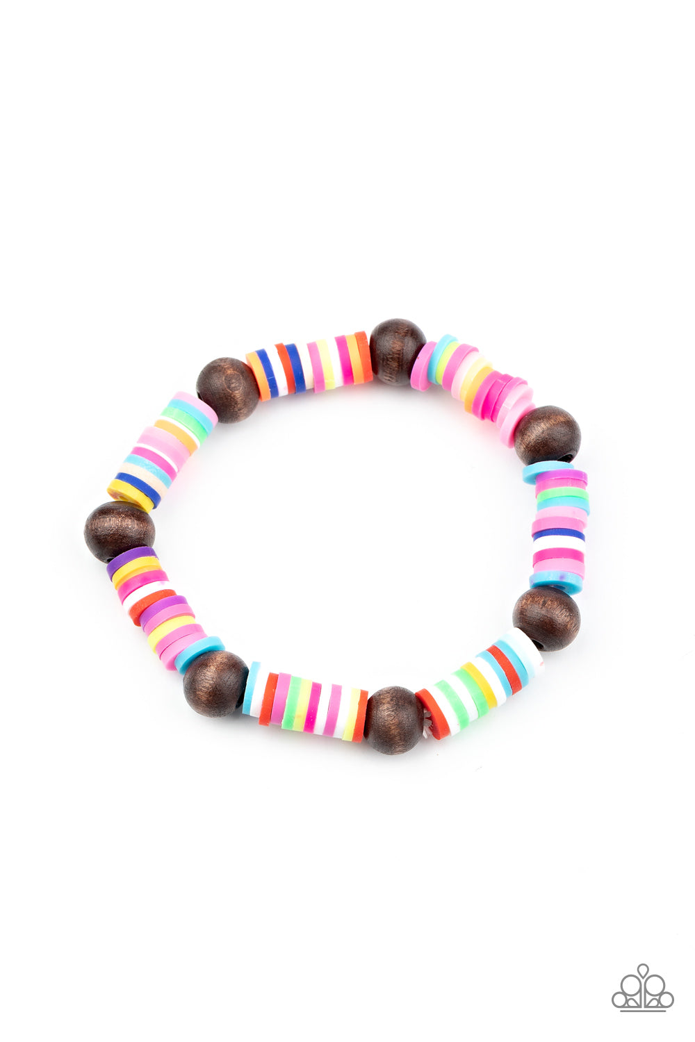 Bracelet - Multi Color Bead