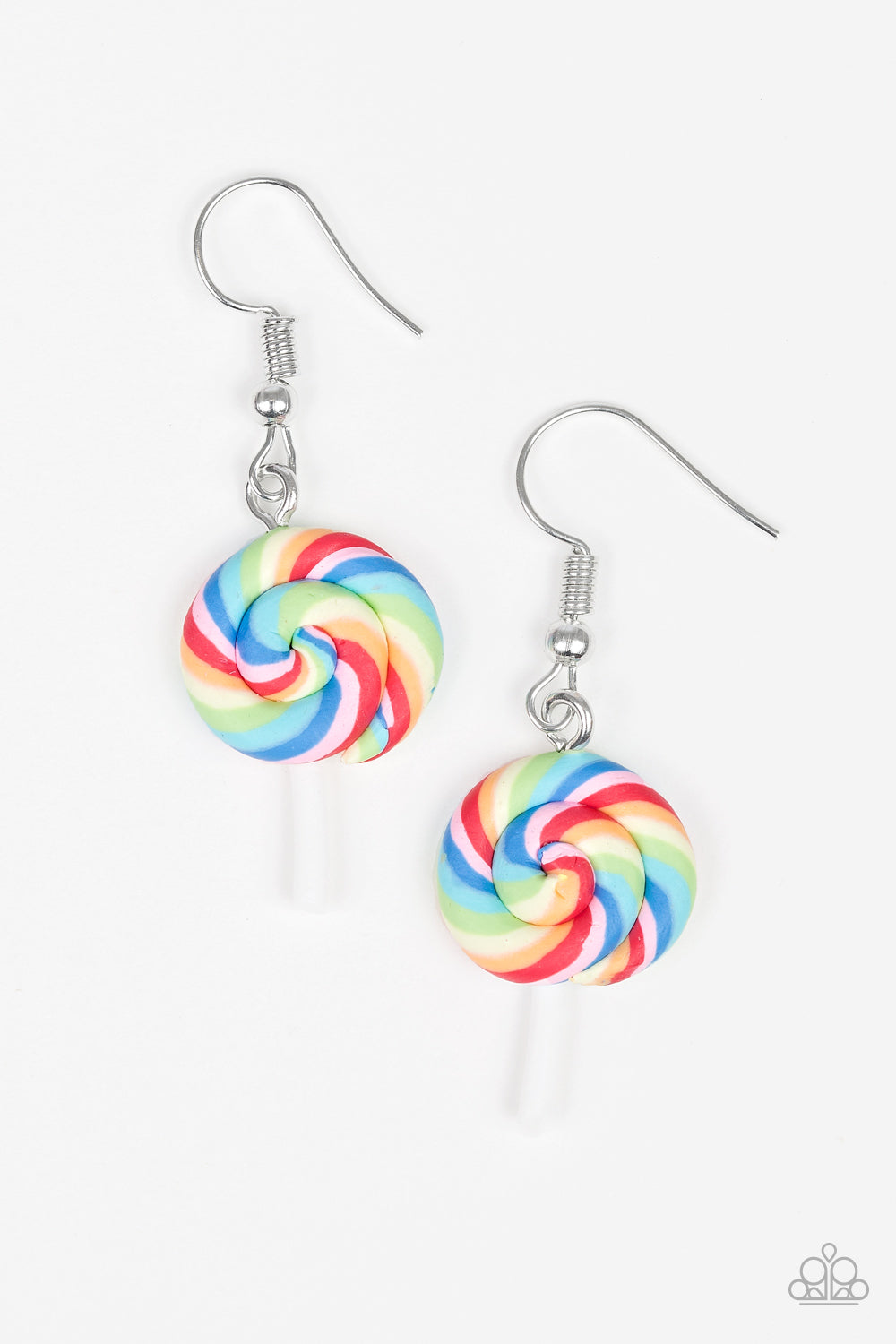 Earrings - Lollipop